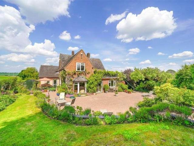 Property for sale in Iron-bridge, Shropshire