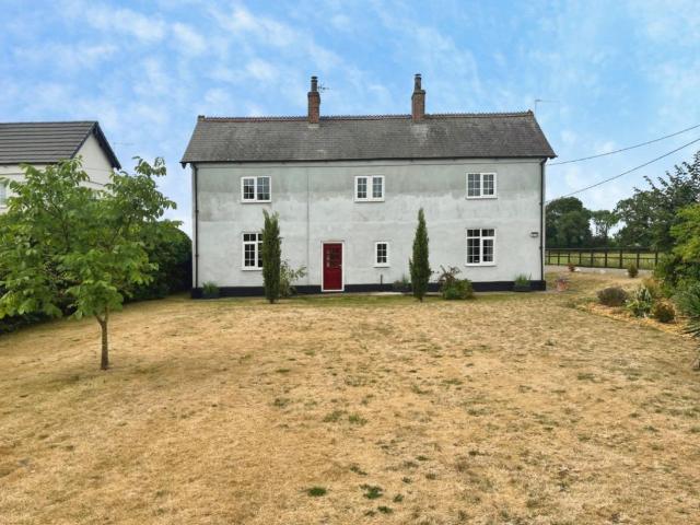 House for sale in Costhorpe, East Midlands