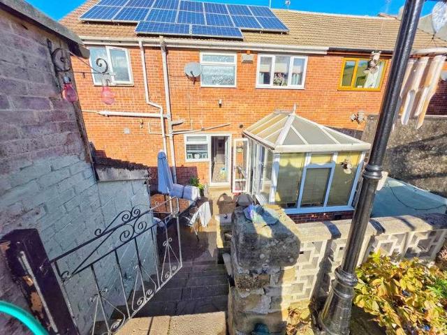 House for sale in Rawmarsh, South Yorkshire