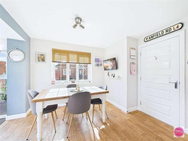 House for sale in Egginton, East Midlands