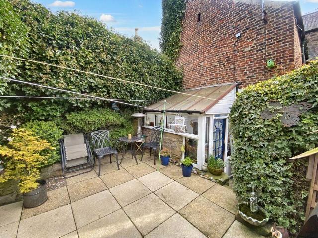 House for sale in Alnwick, Northumberland