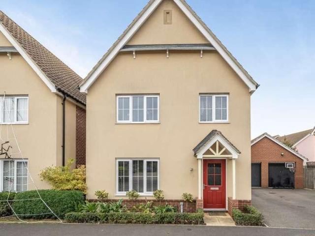 House for sale in Trimley Lower Street, East Suffolk