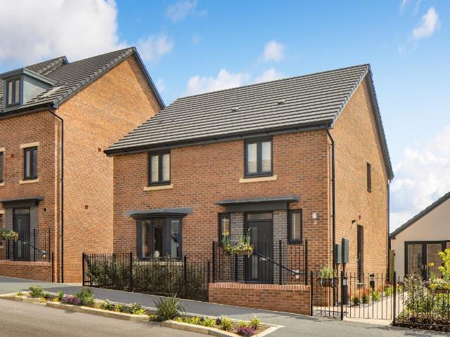House for sale in Penllergaer, Wales