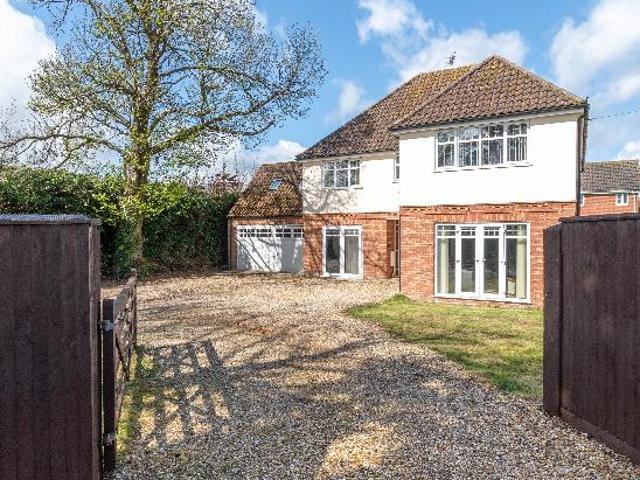House for sale in Comers, Norfolk