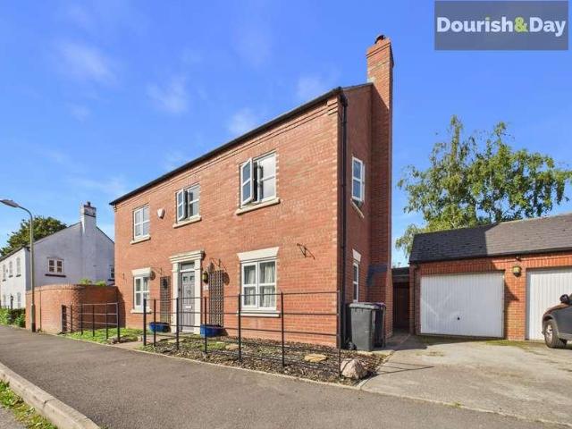 House for sale in Wem Urban, Wem