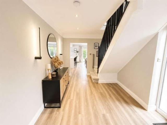 House for sale in Heswall, Wirral