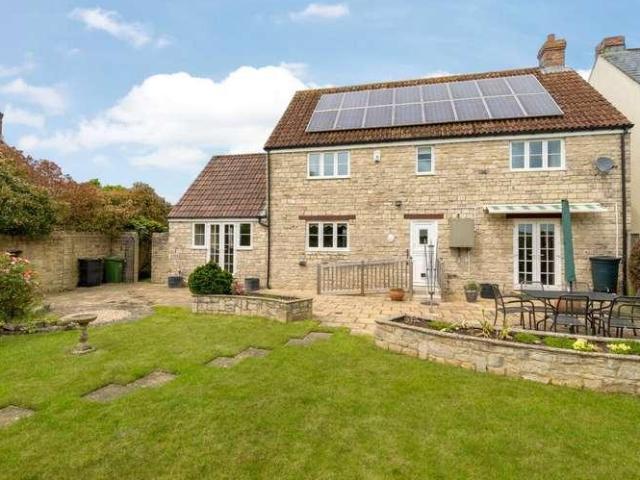 House for sale in West Camel, Somerset