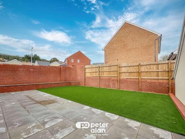 House for sale in Troed-y-rhiw, Abercanaid