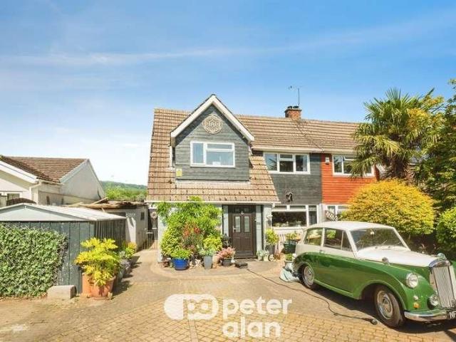 House for sale in Penperlleni, Wales