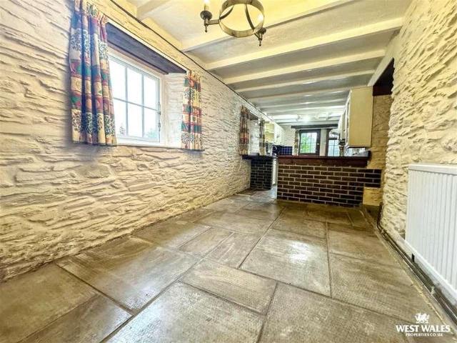 House for sale in Login, Wales
