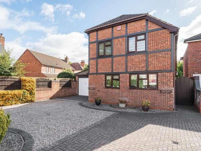 House for sale in Quorndon, Elmfield