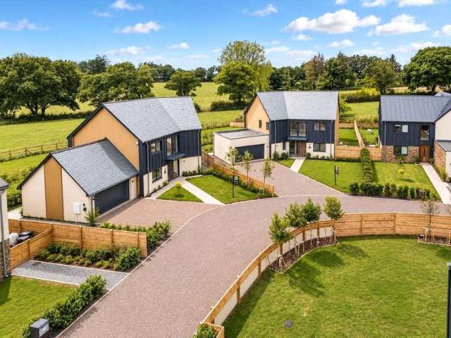 House for sale in Kentisbeare, Mid Devon