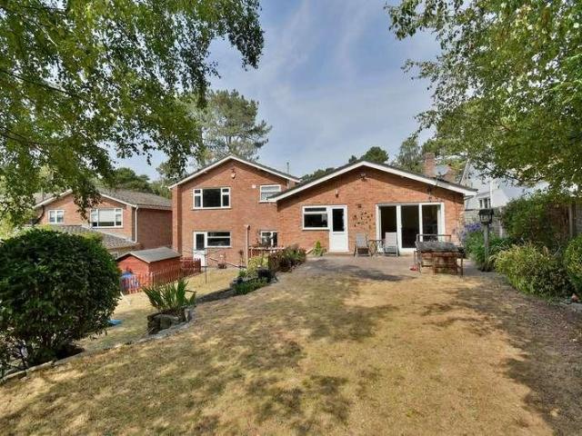 House for sale in Parley Cross, West Parley