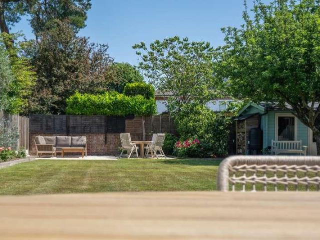 House for sale in Talbot Village, Bournemouth