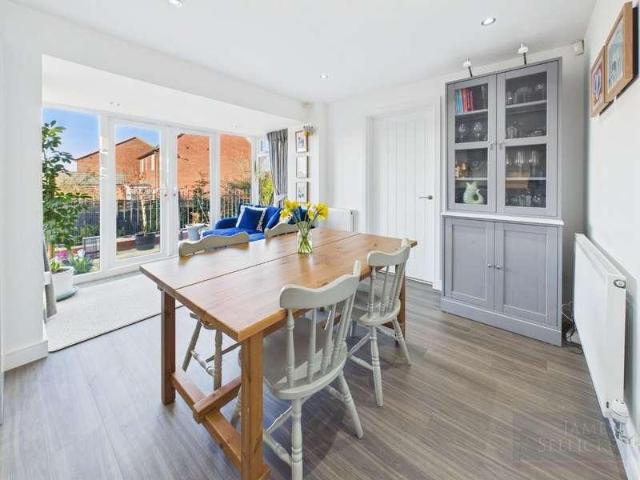 House for sale in Stanford On Avon, Leicestershire