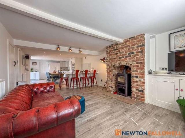 House for sale in Alverton, East Midlands