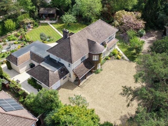 House for sale in Parley Cross, West Parley