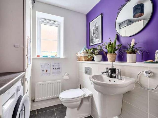 House for sale in Heyford Park, Cherwell