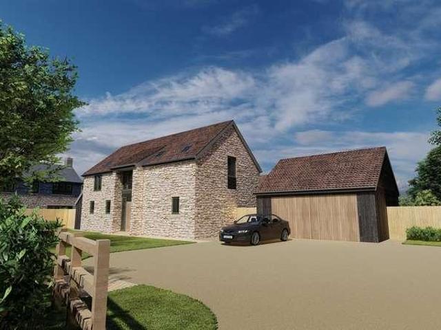 House for sale in Hinton Blewett, West of England