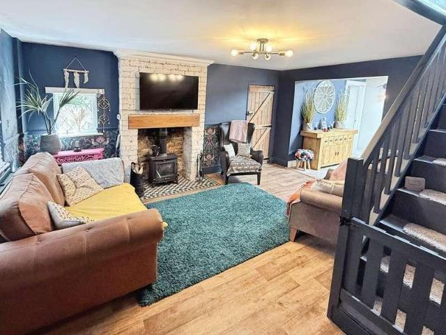 House for sale in Barton, Leicestershire