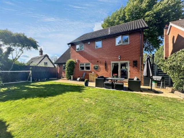 House for sale in Burgh St Peter, Norfolk