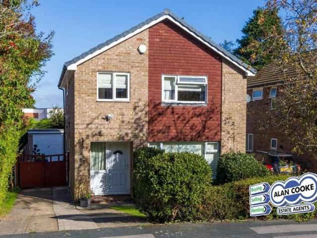 House for sale in Alwoodley, Leeds