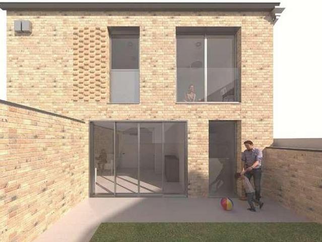 House for sale in London Borough of Lewisham, Brockley