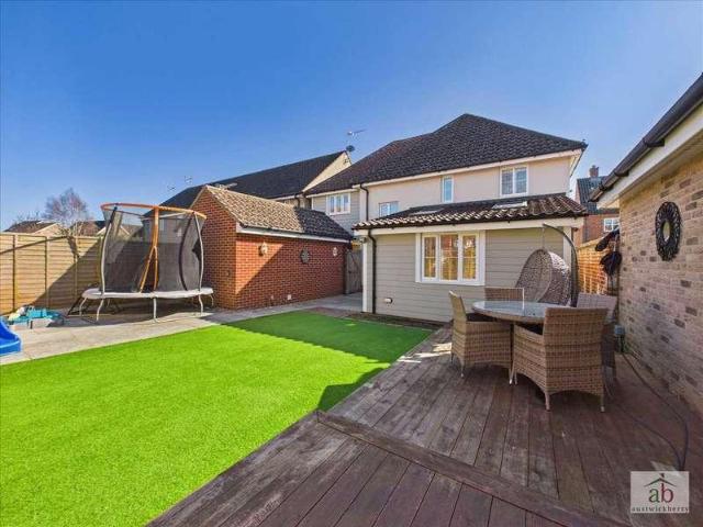 House for sale in Eastbridge, Suffolk