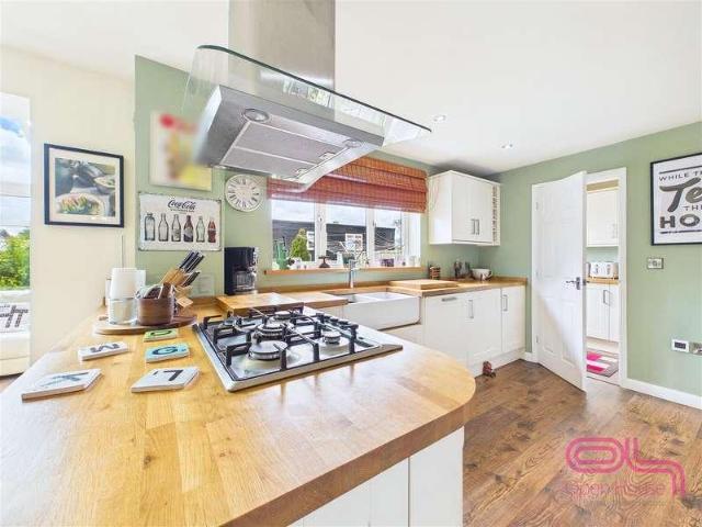 House for sale in Egginton, East Midlands