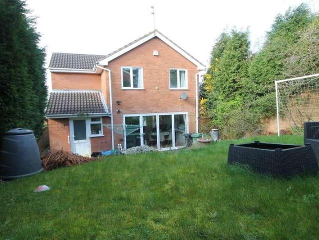 House for sale in Russell's Hall, West Midlands