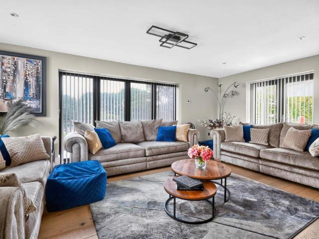 House for sale in Gun Hill, West Midlands