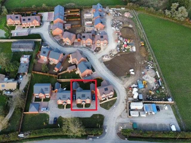 House for sale in Hartpury, Forest of Dean