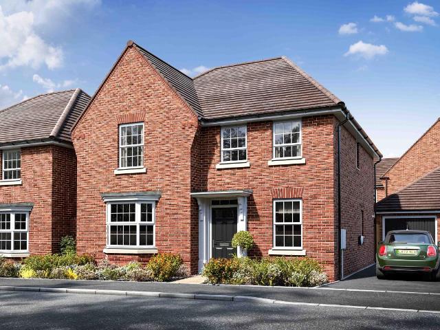 House for sale in Stuppington, The Bridge
