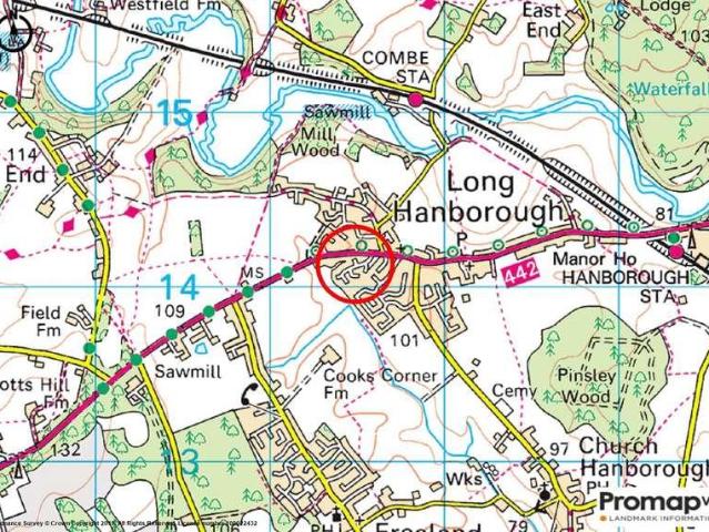 House for sale in Hanborough, Black Bourton