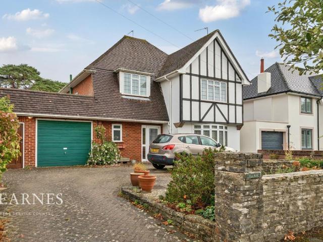 House for sale in Talbot Village, Bournemouth