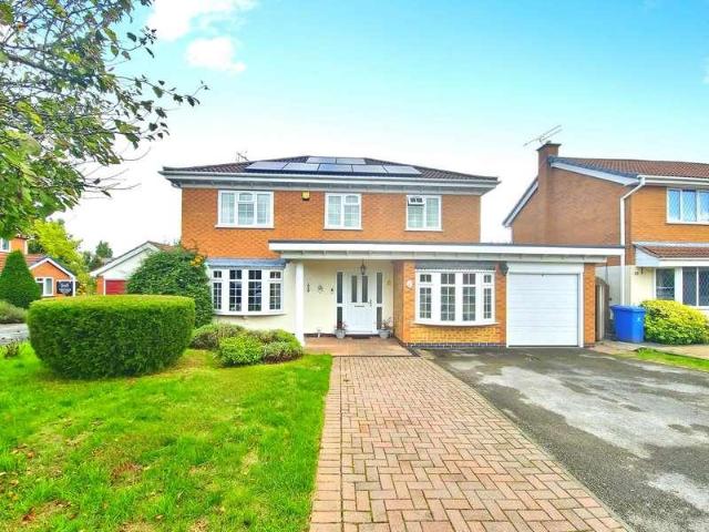 House for sale in Mickleover, East Midlands