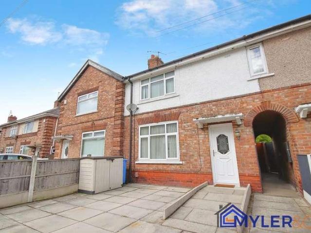 House for sale in Victoria Park, Widnes