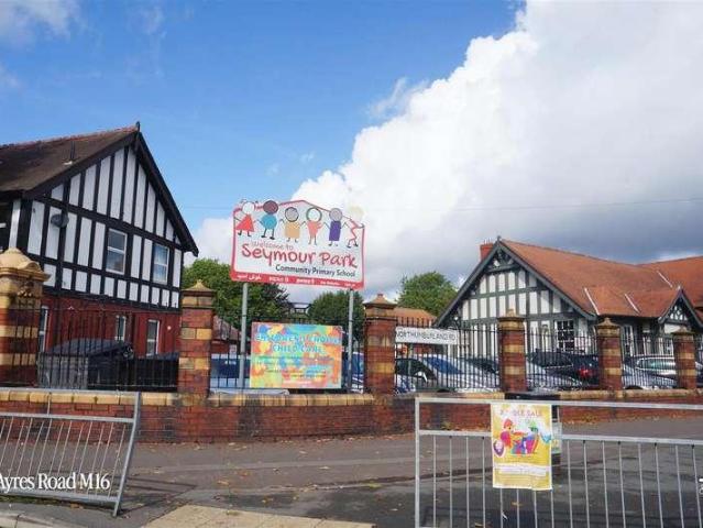 House for sale in Old Trafford, Trafford