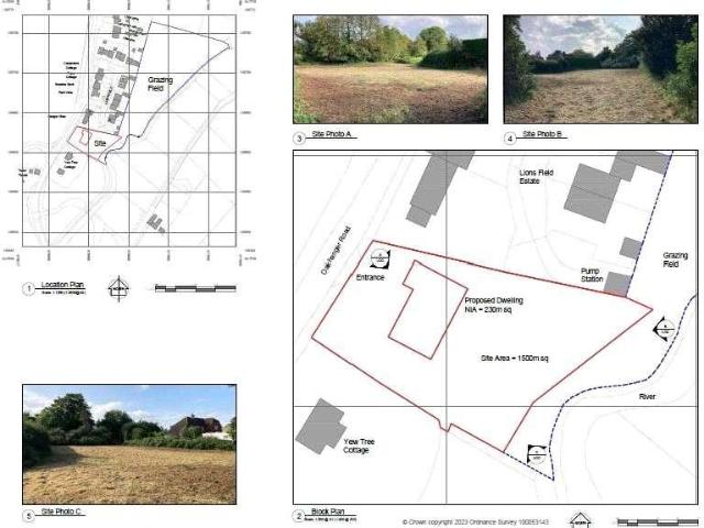 House for sale in Bolton Low Houses, Hampshire
