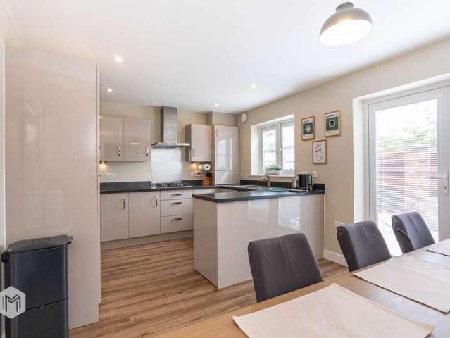House for sale in Lee Bank, Greater Manchester