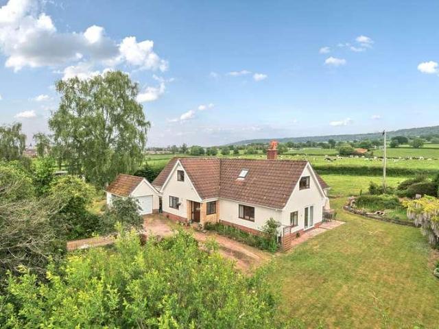 House for sale in Budlake, Devon