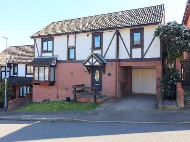House for sale in Wigmore, Luton
