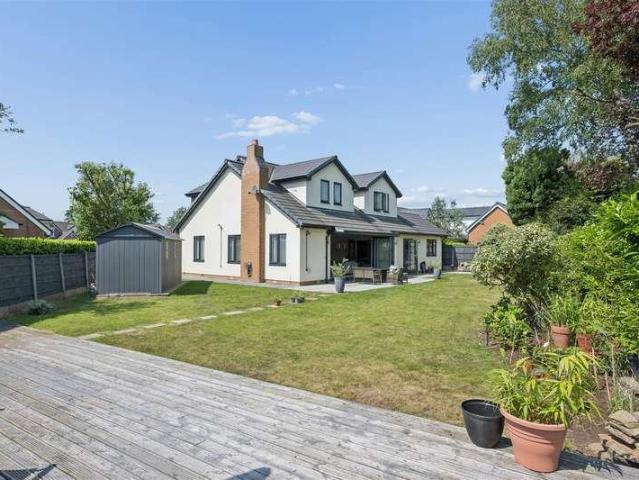 House for sale in Trafford Park, Greater Manchester