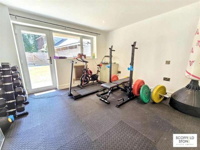House for sale in Egginton, East Midlands