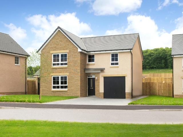 House for sale in Stirling, Torbrex