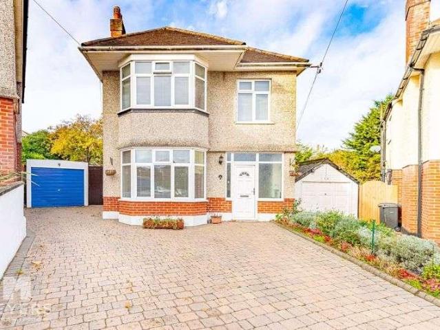 House for sale in Southbourne, Bournemouth