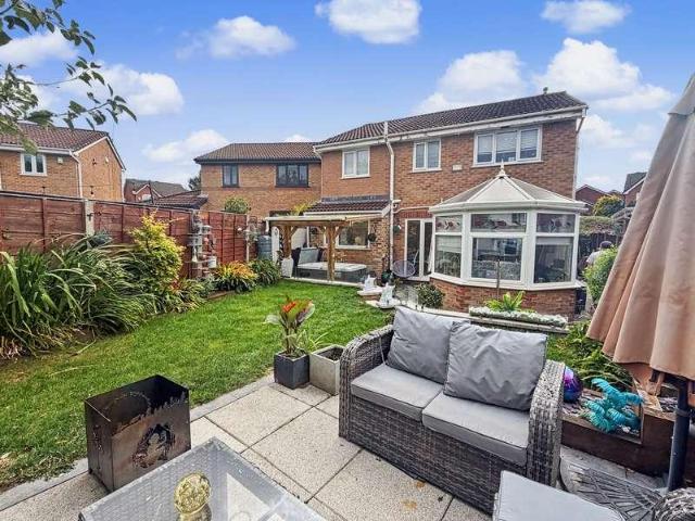 House for sale in Outwood, Bury