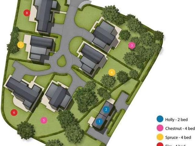 House for sale in Coughton