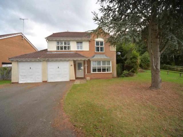 House for sale in Winshill, Beamhurst