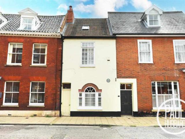 House for sale in Lowestoft, Eastbridge